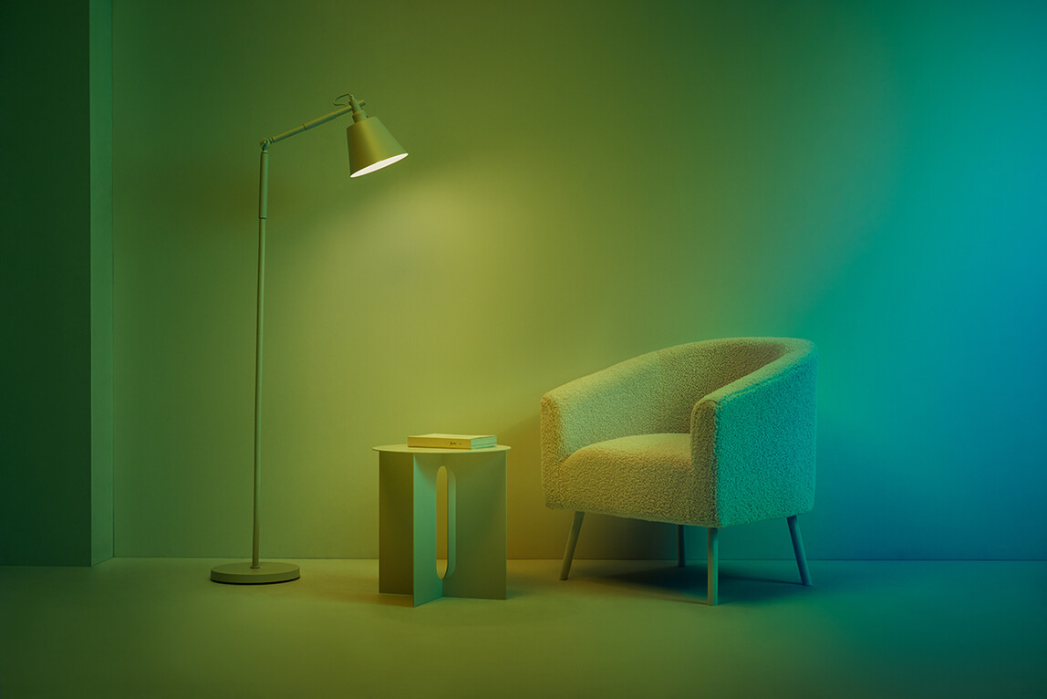    Philips Wiz G95 75 W Renkli E27 LED Ampul 