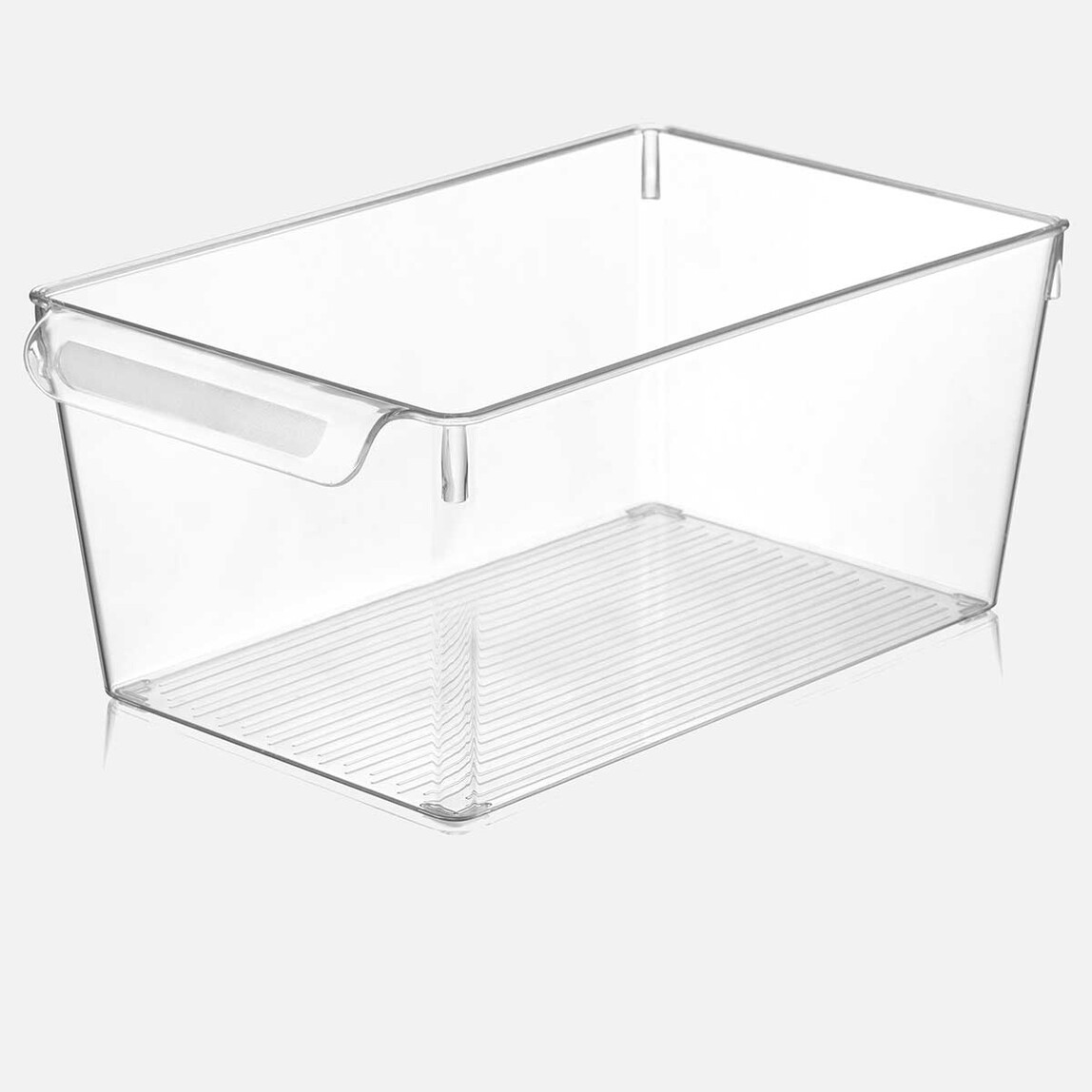    Dünya Plastik Şeffaf Buzdolabı Organizeri 200x325x140 cm 