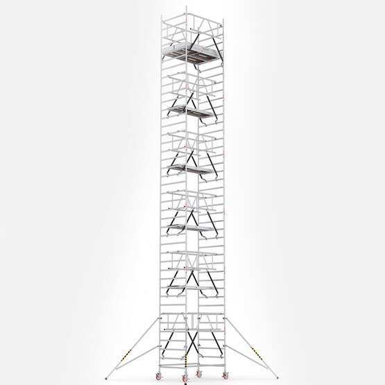 Çağsan Protube LN1160 42 Basamaklı İskele