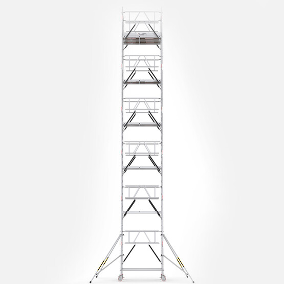 Çağsan Protube LN1160 42 Basamaklı İskele