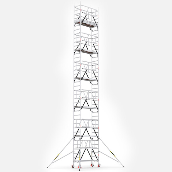 Çağsan Protube SN1070 39 Basamaklı İskele