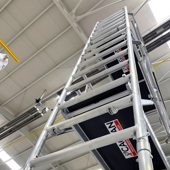 Çağsan Protube SN1070 39 Basamaklı İskele