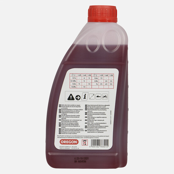 Oregon İki Zamanlı Motor Yağı