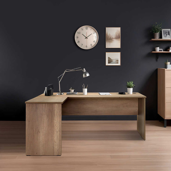 Adore Ofis Çalışama Masası L Newyork 