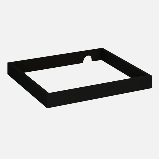 Fly Ankastre Ocak Altı Siyah