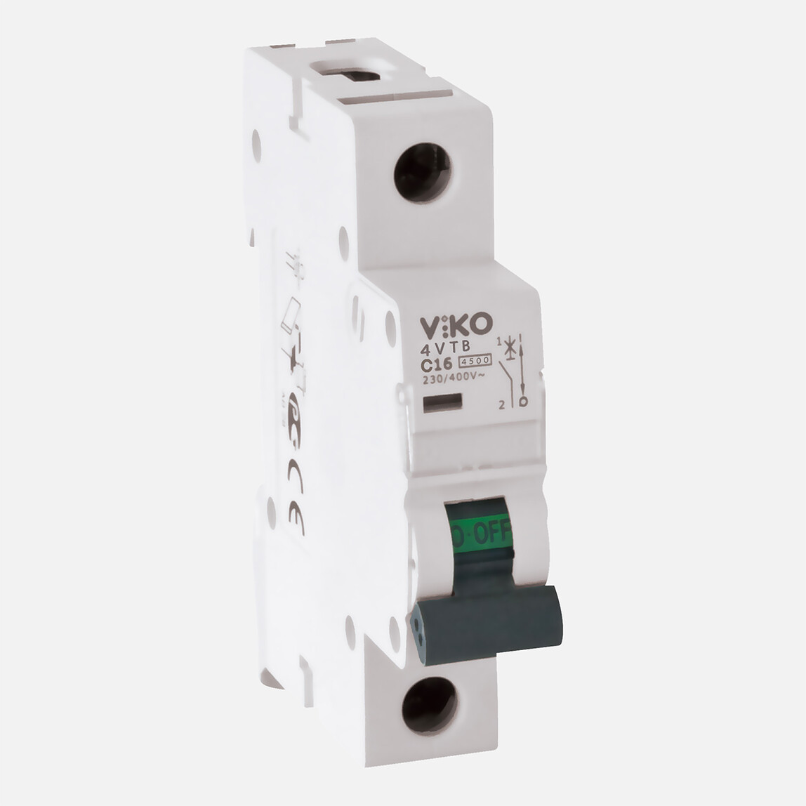    Otomatik Sigorta 1X63A C 4,5Ka  