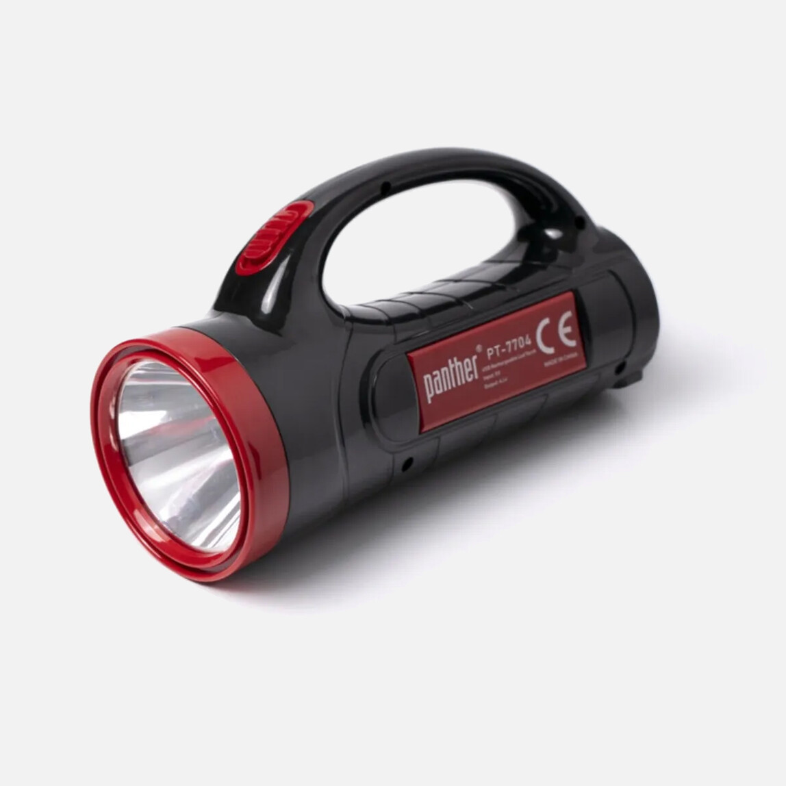    Panther Usb Şarjlı El Feneri  