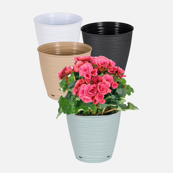 PlastArt Sahra Saksı 13cm