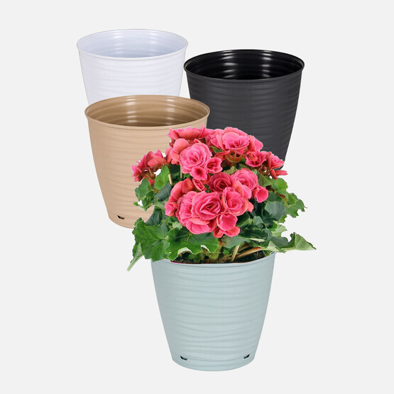 PlastArt Sahra Saksı 22cm