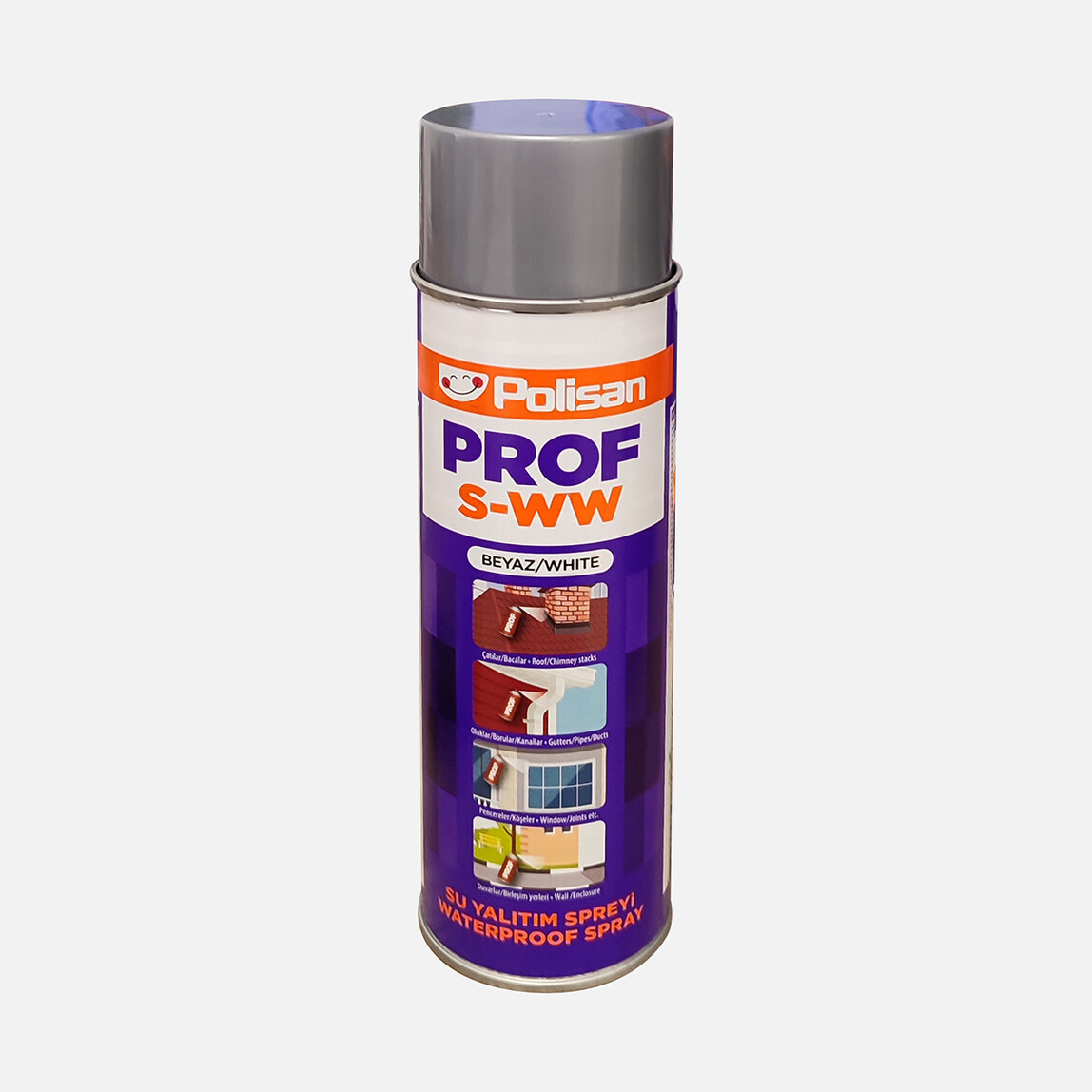    Prof S-WW Su Yalıtım Spreyi 500 ml 