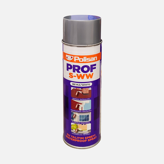 Prof S-WW Su Yalıtım Spreyi 500 ml