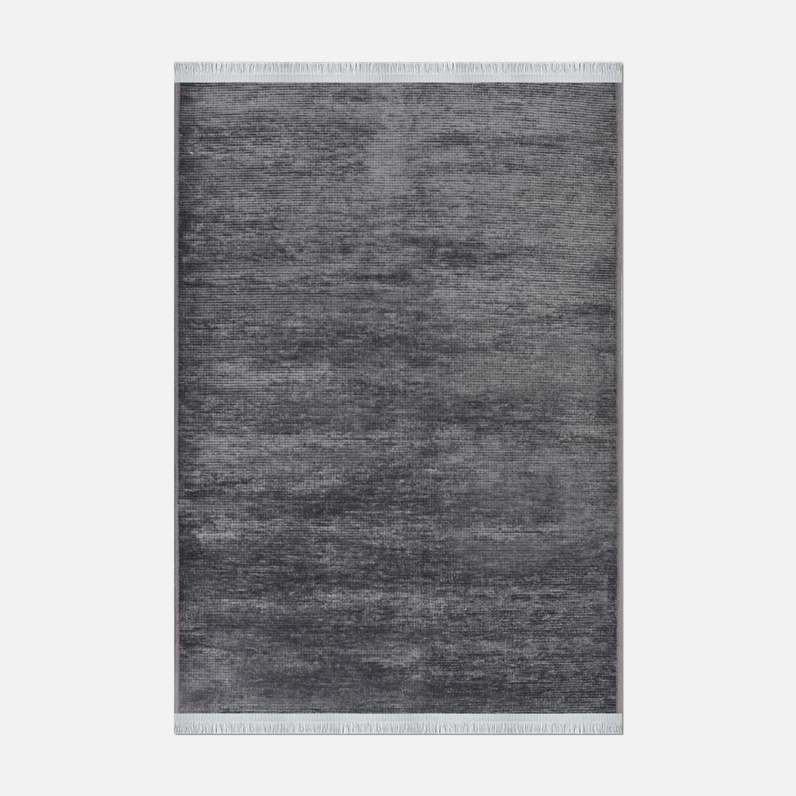    Crea Ada Dikdörtgen 80x300 cm Kilim Gri 