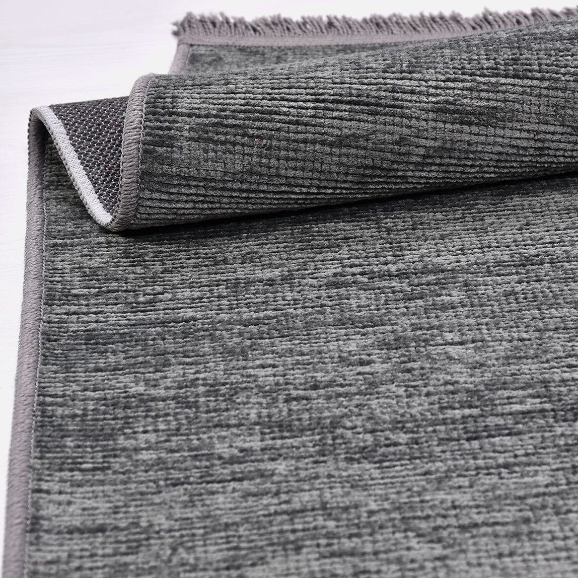    Crea Ada Dikdörtgen 120x180 cm Kilim Gri 