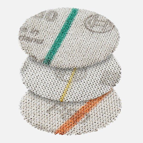 Bosch Easycurve 18'li Ağ Zımpara Seti 40 mm