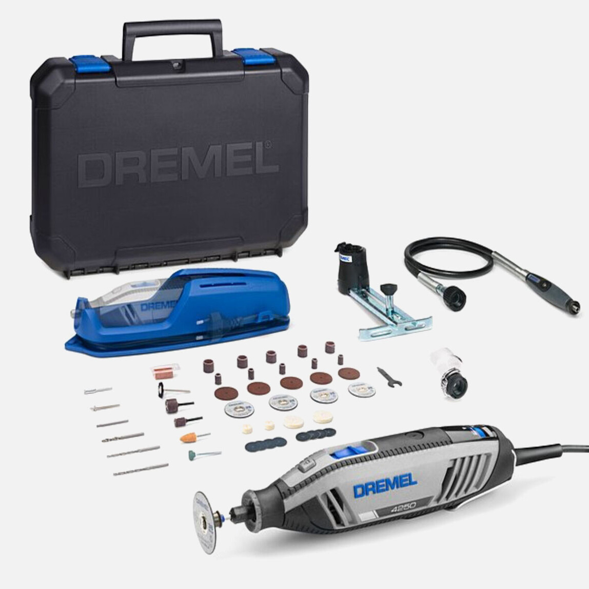    Dremel 4250 (4250-3/45) El Motoru  