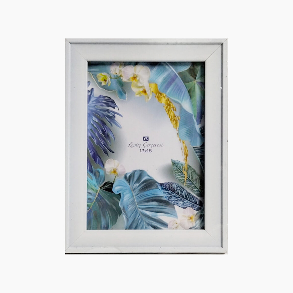    Ertürk Masaüstü Çerçeve Beyaz 13x18 cm  