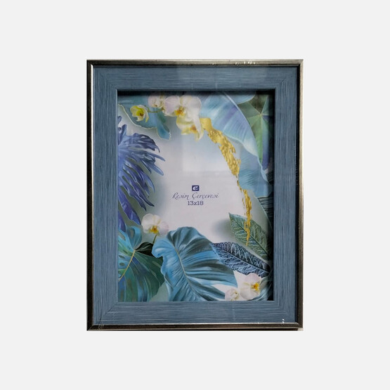 Ertürk Masaüstü Çerçeve Mavi 13x18 cm 