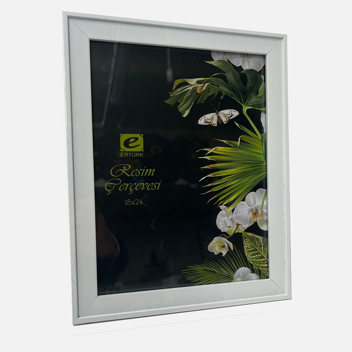    Ertürk Masaüstü Çerçeve Beyaz 18x24 cm  