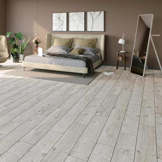 Varioclic Rio 32.Sınıf Laminat Parke Derzli 1204x193x8 mm 2,3237 m²