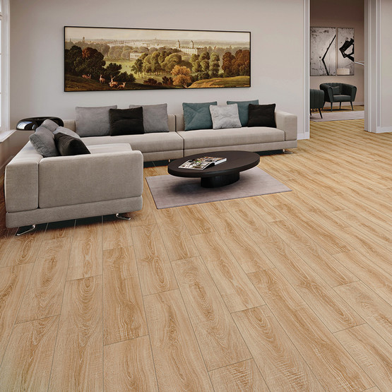 Varioclic Mudanya 32.Sınıf Laminat Parke Derzli 1204x193x8 mm 2,3237 m²