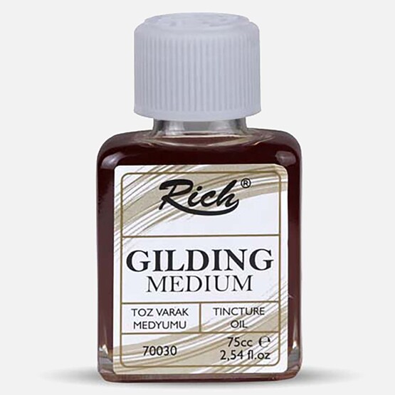 Gıldıng 75 cc Toz Varak Medyum  