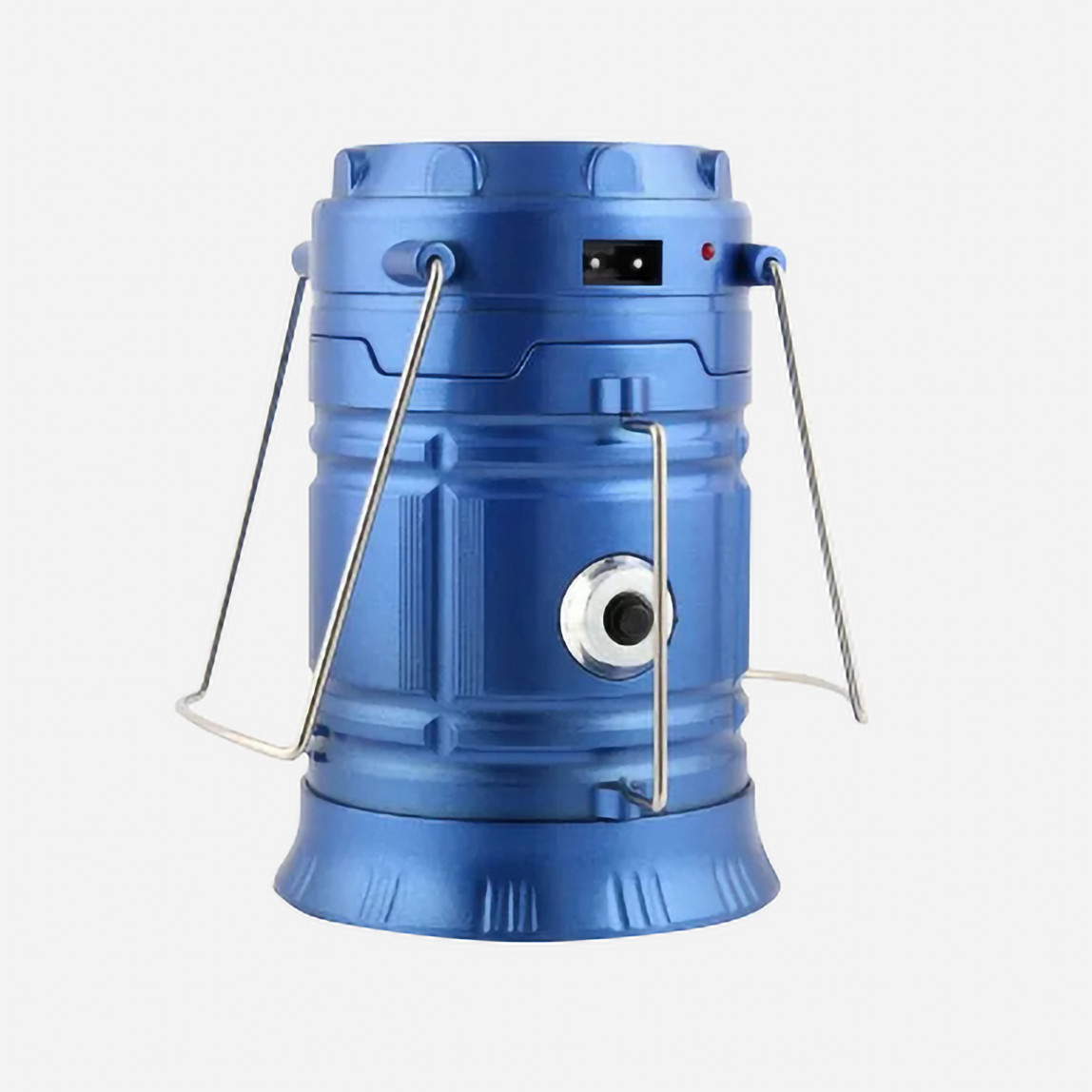    Usb Şarjlı Solar Kamp Lambası Pt-2029  