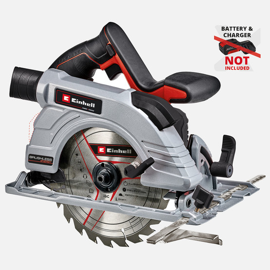 Einhell TE-CS 18/190 190 x 20 mm Komürsüz Solo Sunta Kesme Daire Testere (Akü ve Şarj Cihazı Dahil Değildir.)