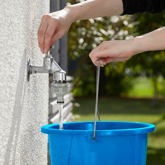 Gardena 18221 Musluk Bağlantısı 