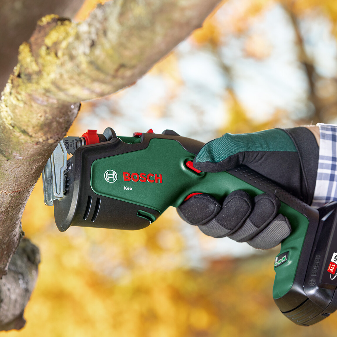    Bosch Keo Akülü Testere  