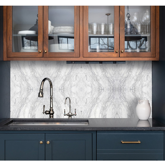 Tink Panel Ağ Desenli Gri Duvar Panel PVC Karo 41 x 62 cm 