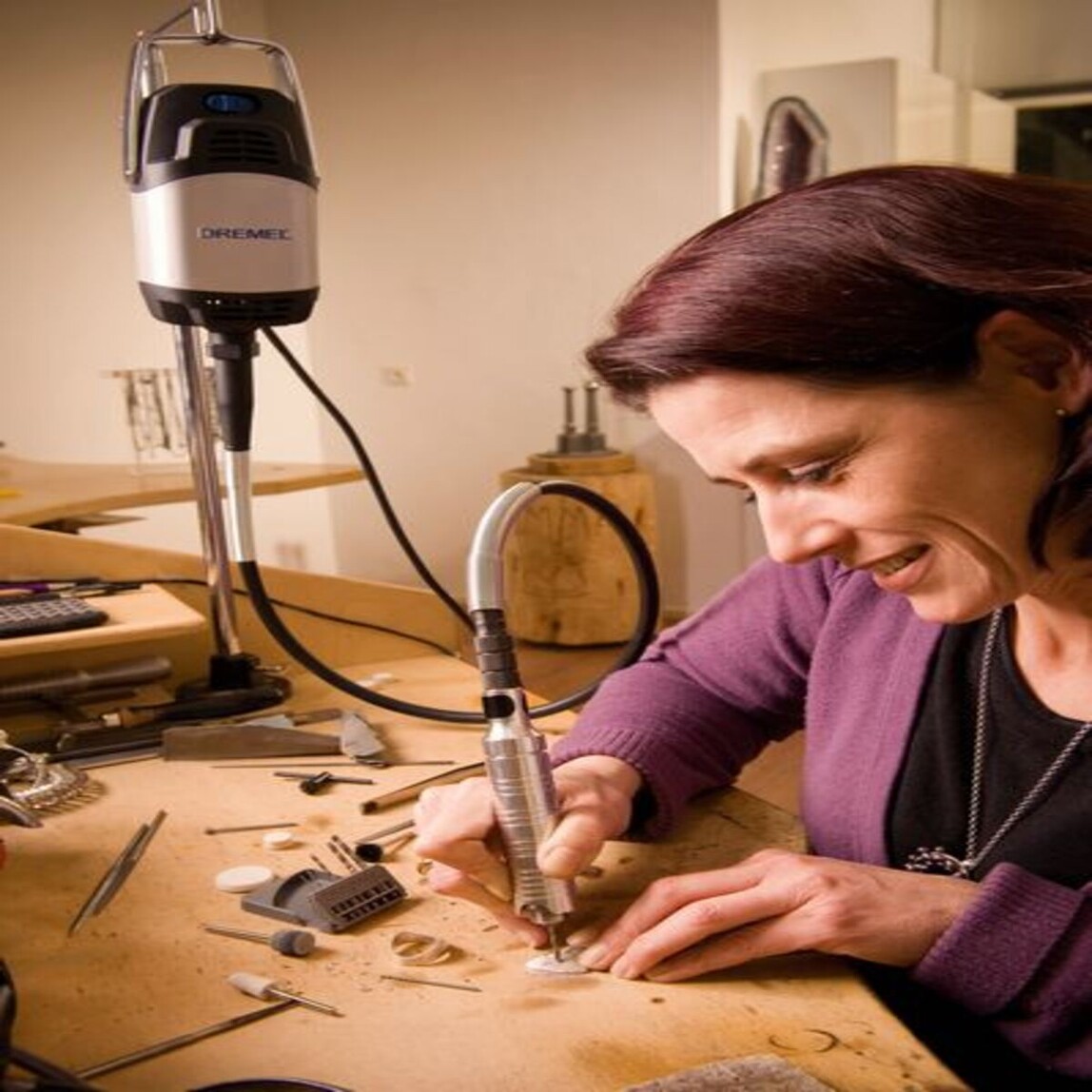    Dremel Fortiflex (9100-21) Alet Sistemi  