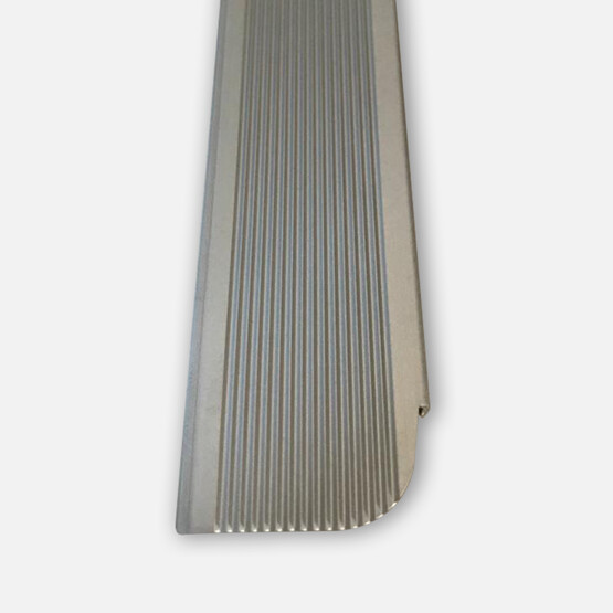 Ersin 35x60 cm Sol Tezgah Son Kenar Kapama Alüminyum 