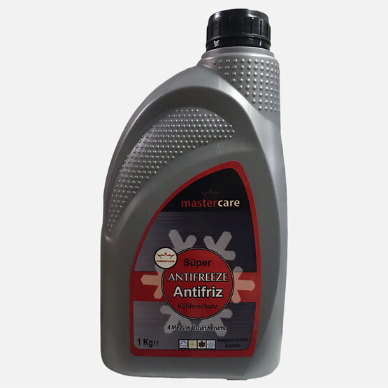 Mastercare 4 Mevsim Antifriz 1 Litre Mavi       
