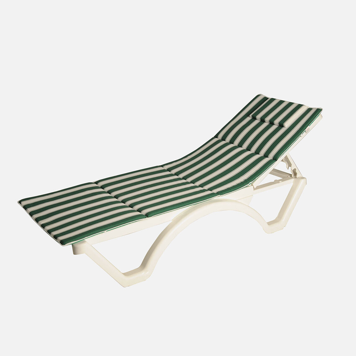    Belde Katlanır Şezlong Minderi  