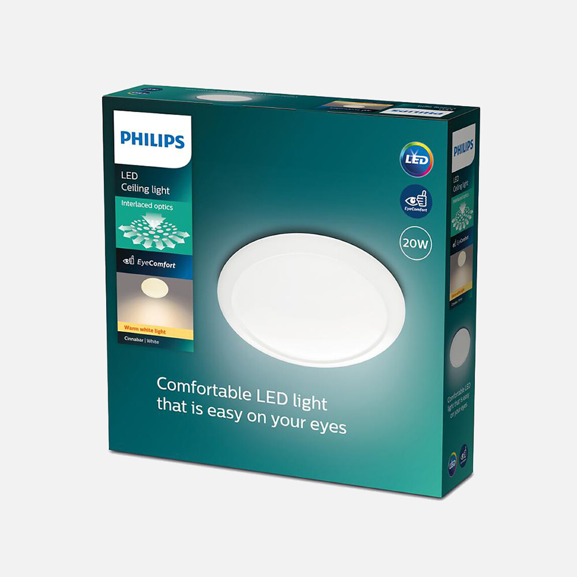    Philips Plafonyer 2700K 20W   