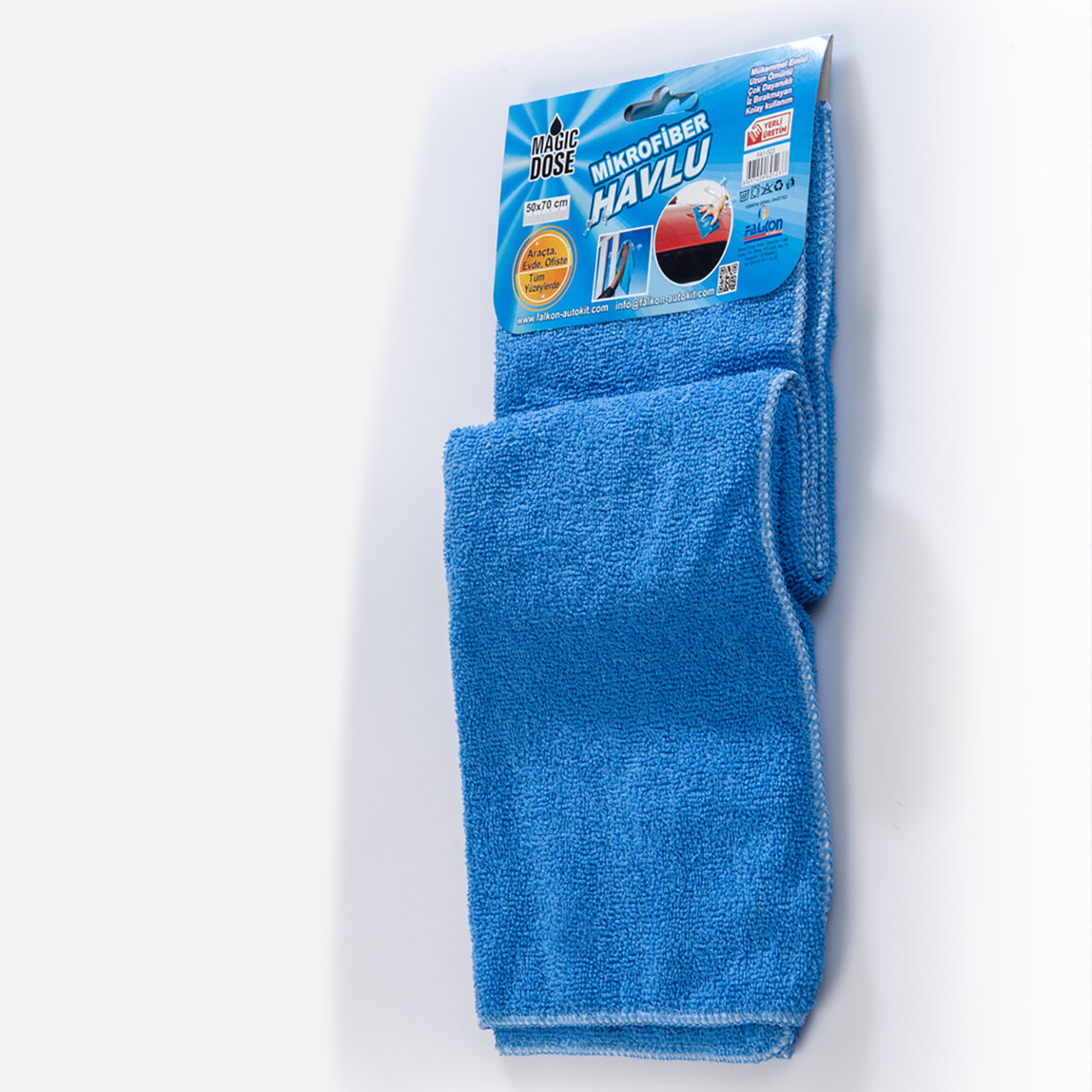    Magic Dose Mikrofiber Havlu 50 x 70 cm 