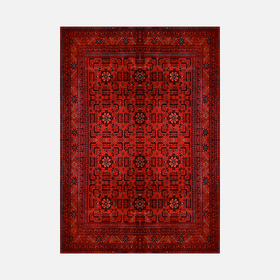    Concepta Capella 1002 Dijital Baskılı Kilim 80x300 cm  