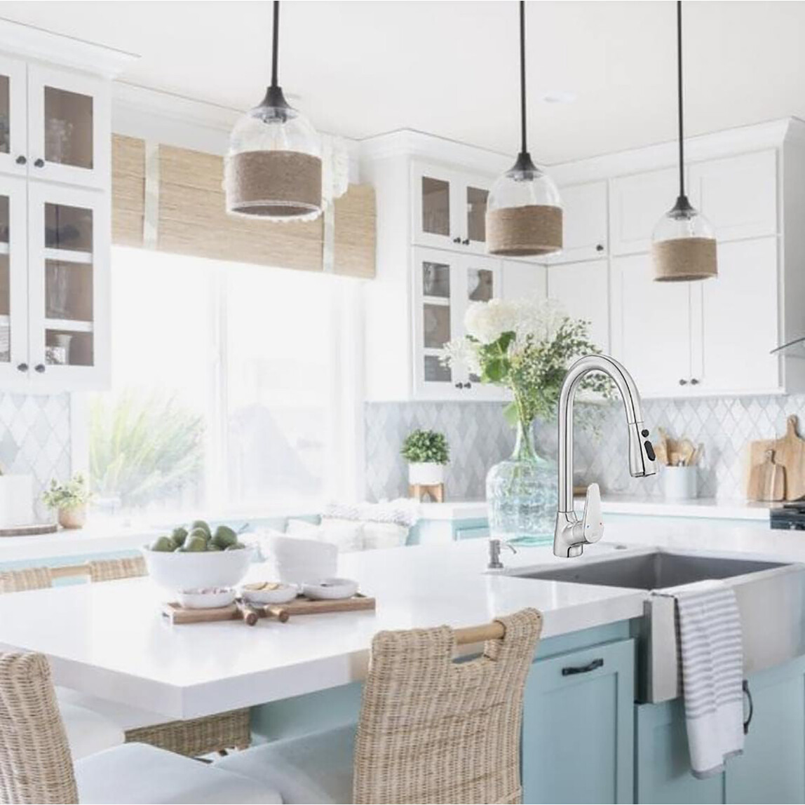    ECA Spylos Spiralli Eviye Bataryası  