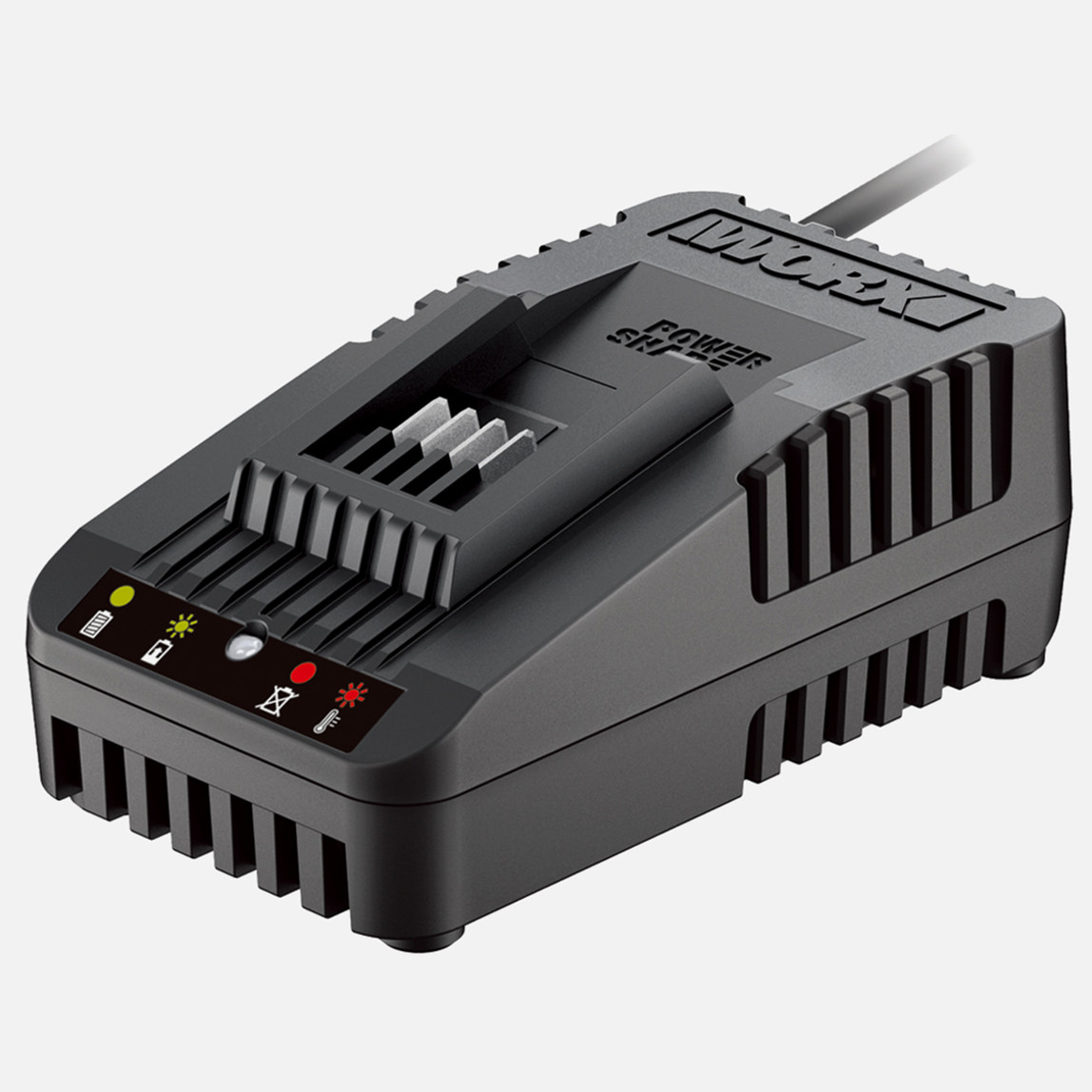    Worx Wa3880 20V 2Ah Li-ion Akü Şarj Cihazı   