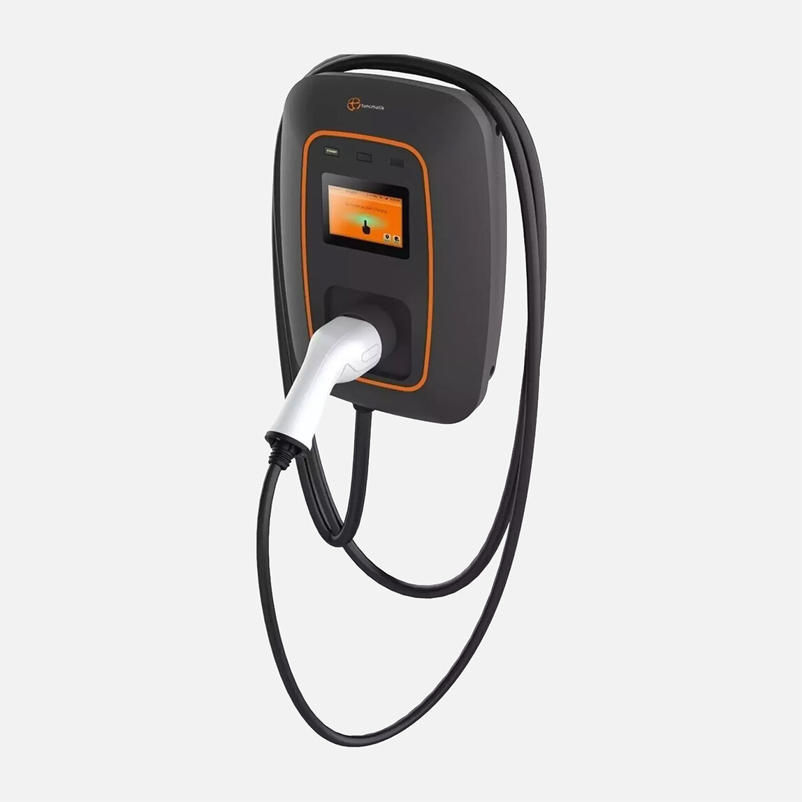    Tunçmatik My Charger 7-22 kW AC Araç Şarj İstasyonu ( Ev Tipi ) 