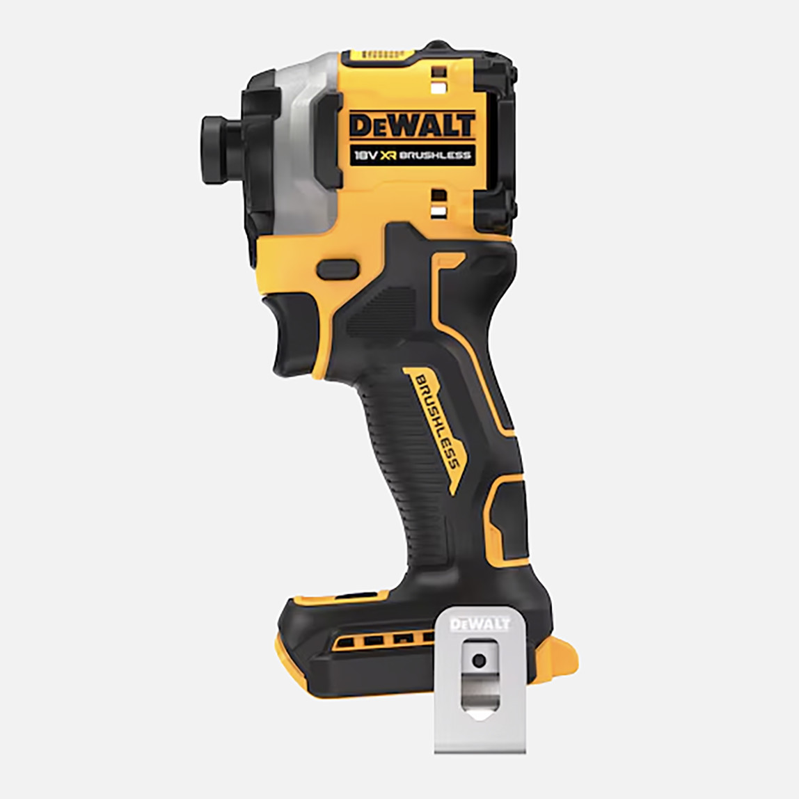    Dewalt Dcf850N-Xj 18 V 206 Nm Kömürsüz Motor Akülü Darbeli Tornavida -Solo (Akü ve Şarj Cihazı Dahil Değildir.) 