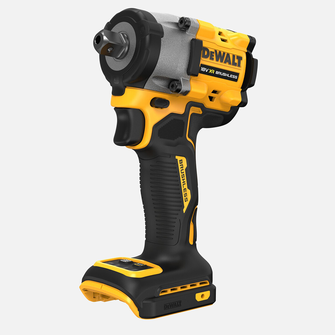    Dewalt Dcf922Nt-Xj 18 V 406 Nm Kömürsüz Motor Somun Sıkma Makinesi -Solo (Akü ve Şarj Cihazı Dahil Değildir.) 