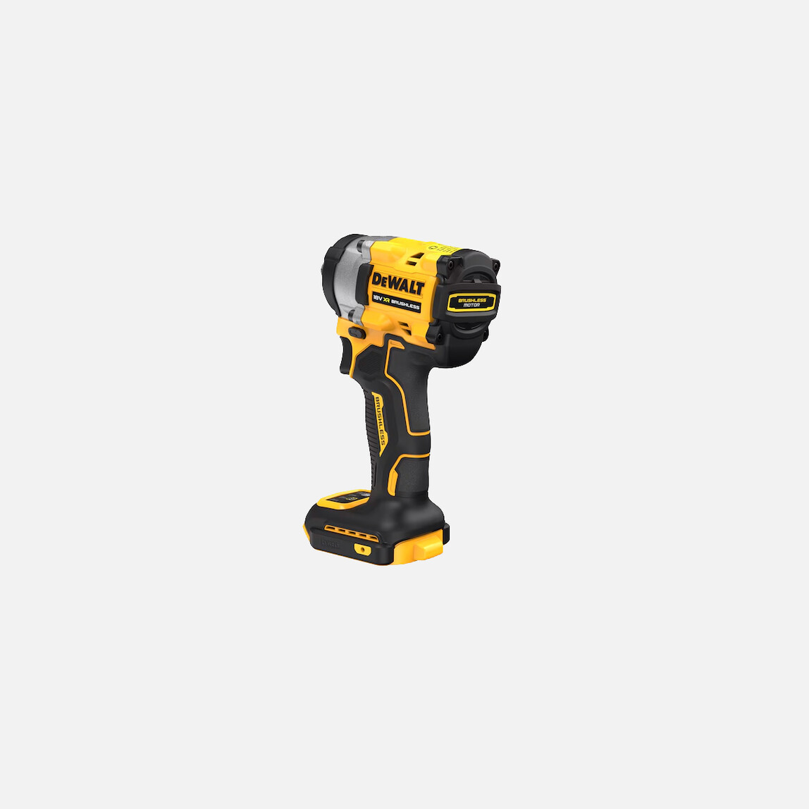    Dewalt Dcf922Nt-Xj 18 V 406 Nm Kömürsüz Motor Somun Sıkma Makinesi -Solo (Akü ve Şarj Cihazı Dahil Değildir.) 