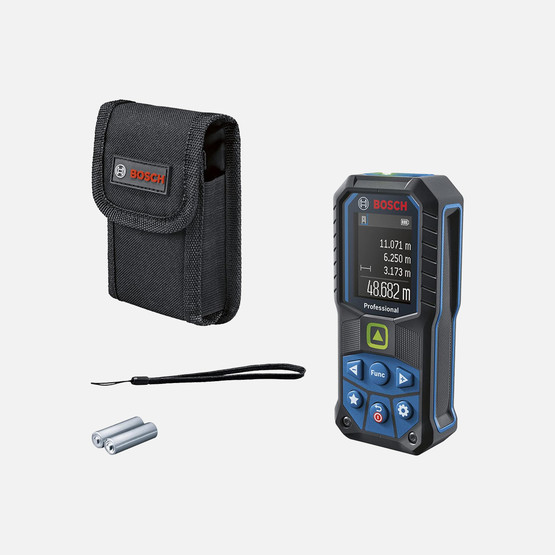 Bosch Profesyonel GLM50-25G Lazerli Uzaklık Ölçer 