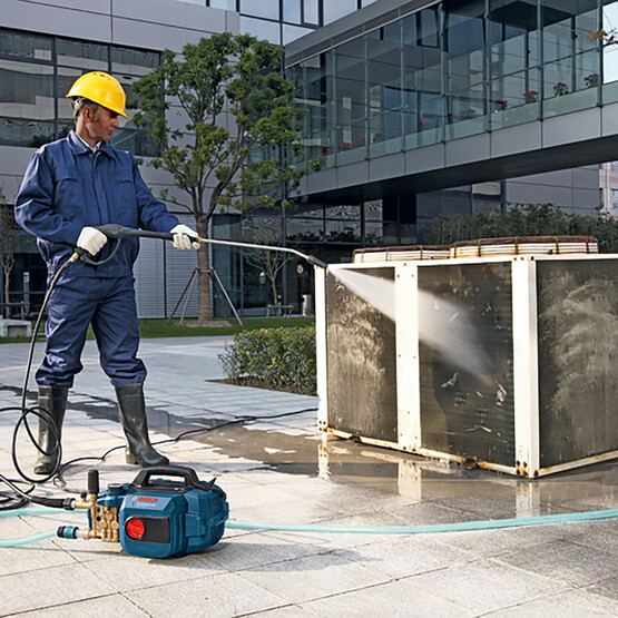 Bosch GHP 5-13 C Profesyonel Yüksek Basınçlı Yıkama Makinesi