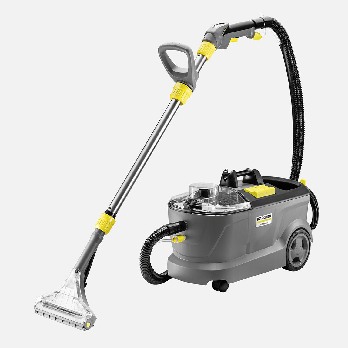    Karcher Puzzı 10/1 Profesyonel Halı ve Koltuk Yıkama Makinesi 