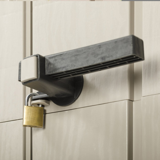 Storer Plus Bahçe Depolama Dolabı - 1.670 Litre
