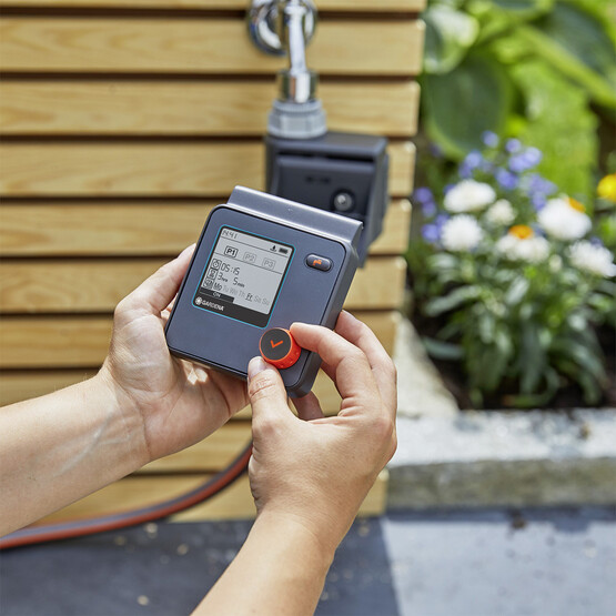 Gardena 01891 Select Sulama Bilgisayarı 