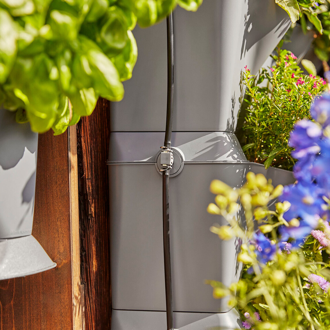    Gardena Nature Up Köşe Sulama Seti  