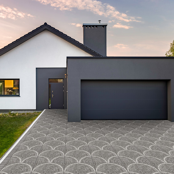 Ege Seramik Odessa Gri 45x45cm